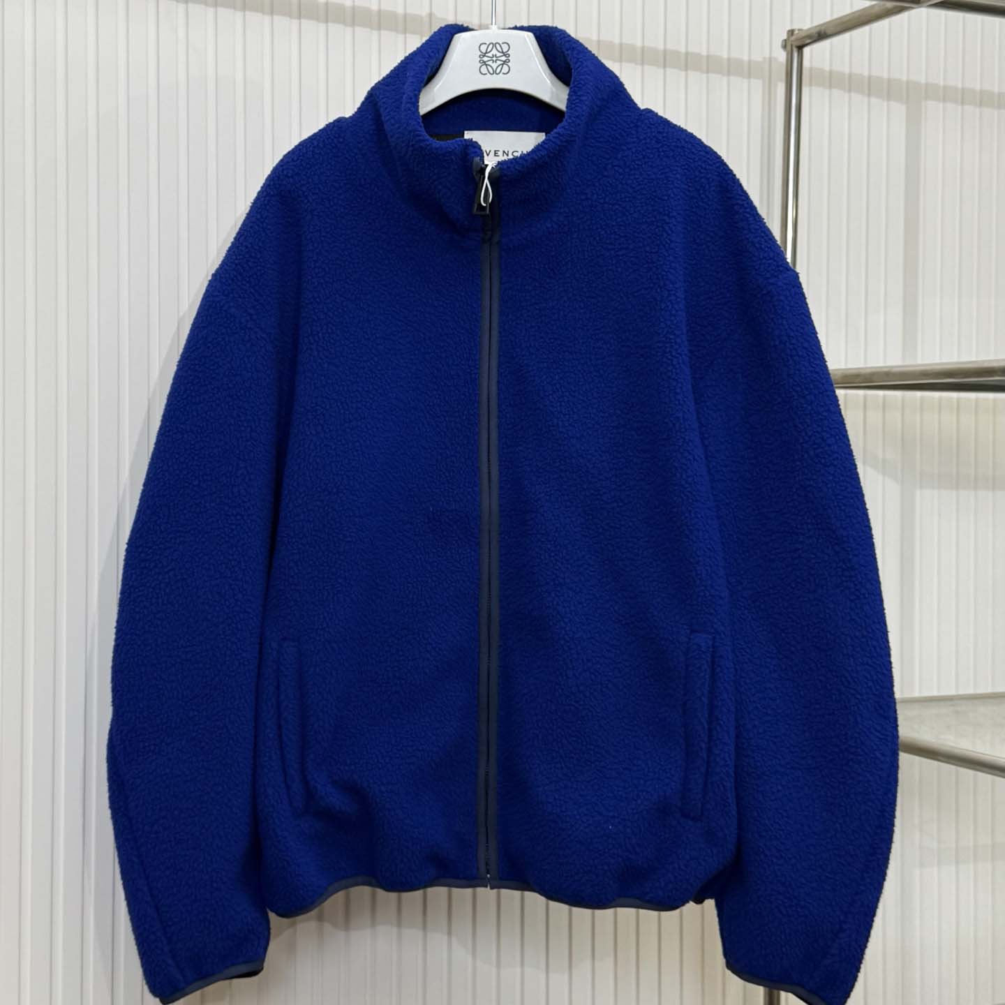 Givenchy Fleece Sweatshirt - DesignerGu