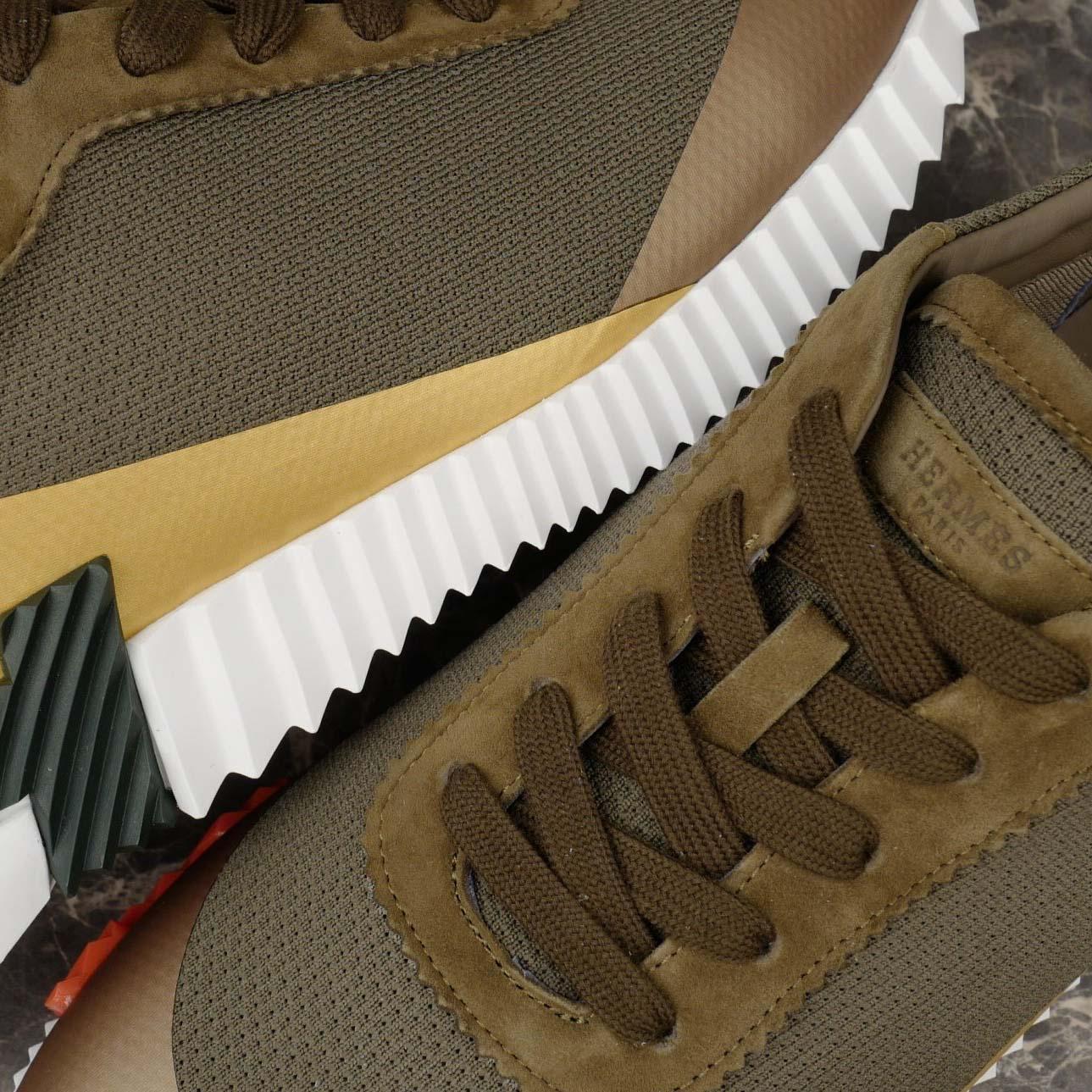 Hermes Bouncing Sneaker - DesignerGu