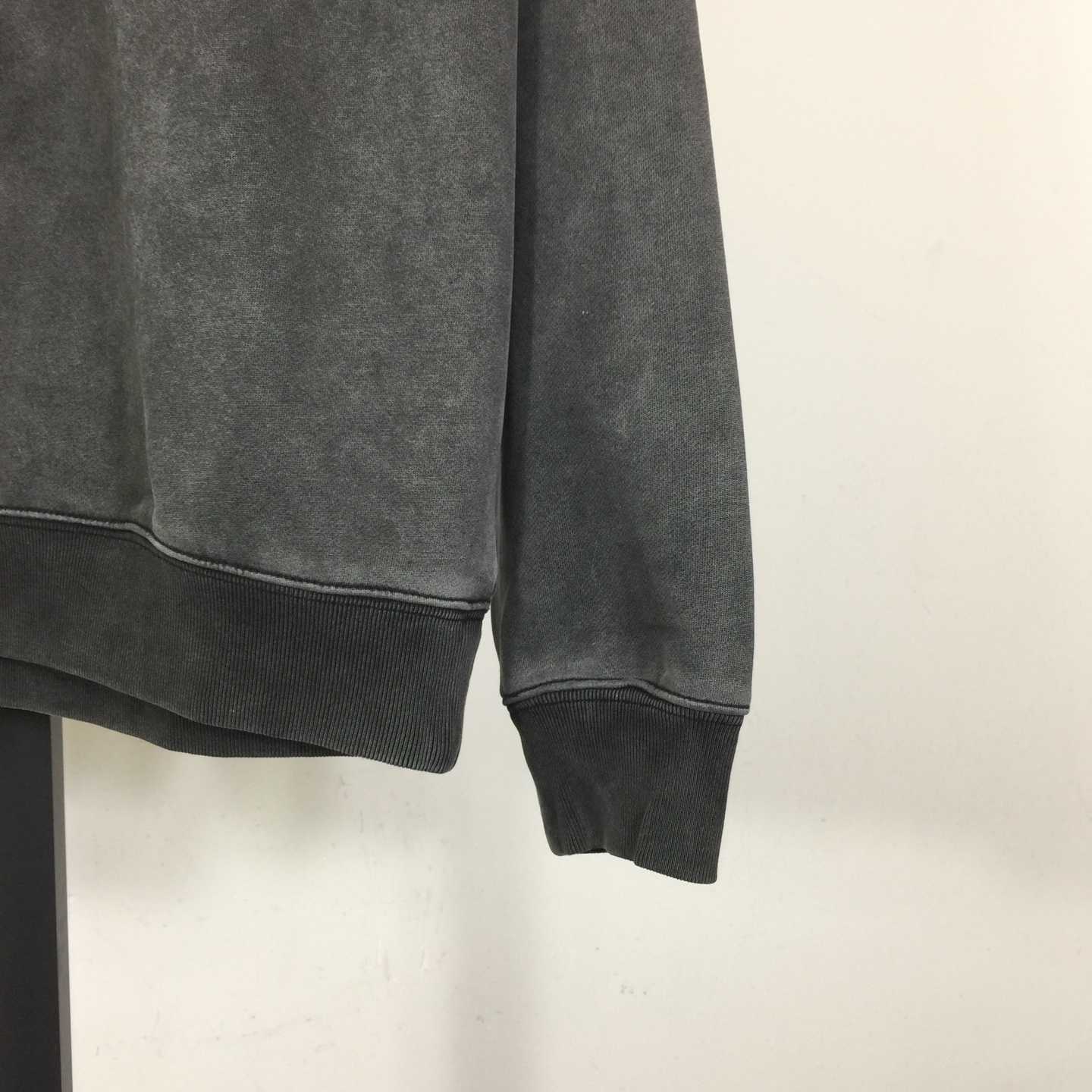 Gucci Cotton Jersey Sweatshirt With Embroidery - DesignerGu