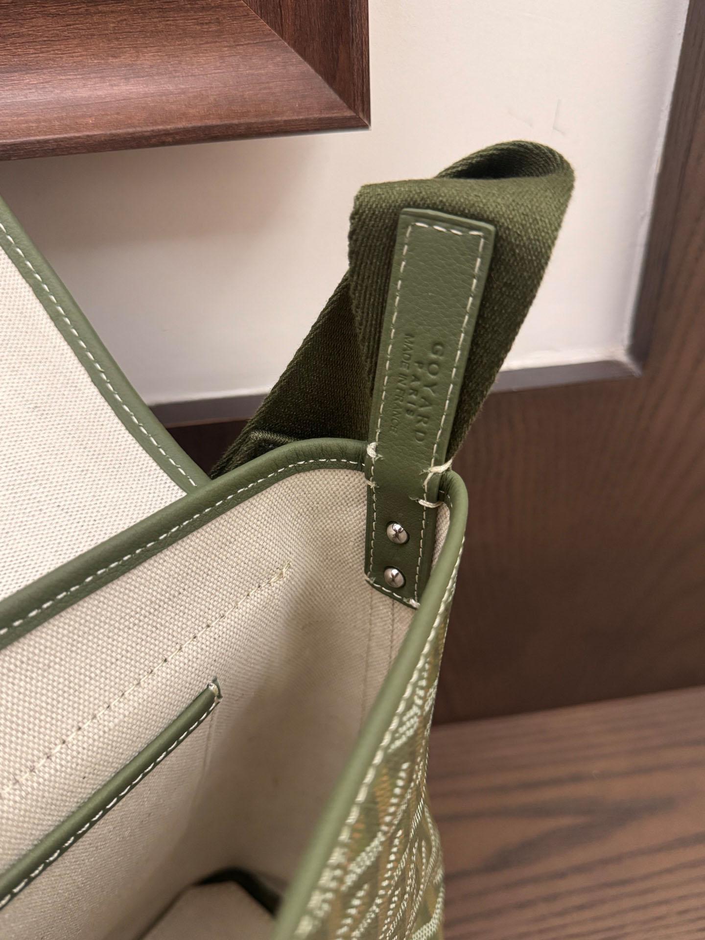 Goyard Coursier Messenger Bag - DesignerGu