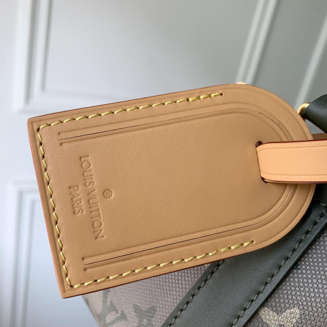 Louis Vuitton Keepall Bandoulière 25 Monogram Heritage    M26930 - DesignerGu