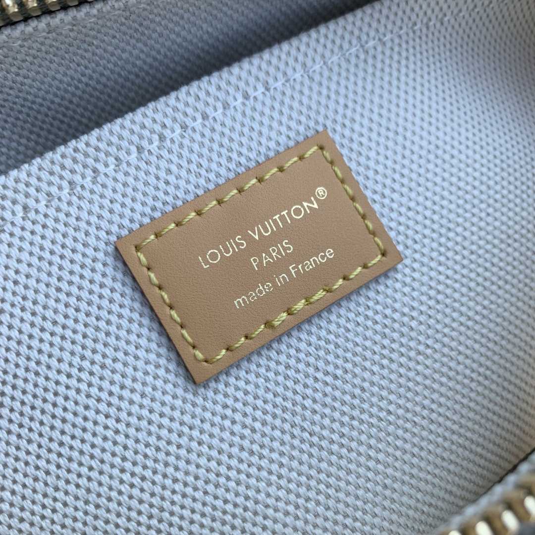 Louis Vuitton Keepall Bandoulière 25 Monogram Heritage    M26930 - DesignerGu