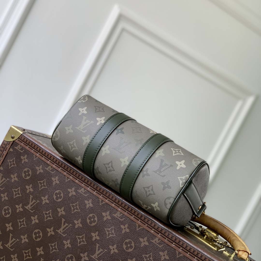 Louis Vuitton Keepall Bandoulière 25 Monogram Heritage    M26930 - DesignerGu