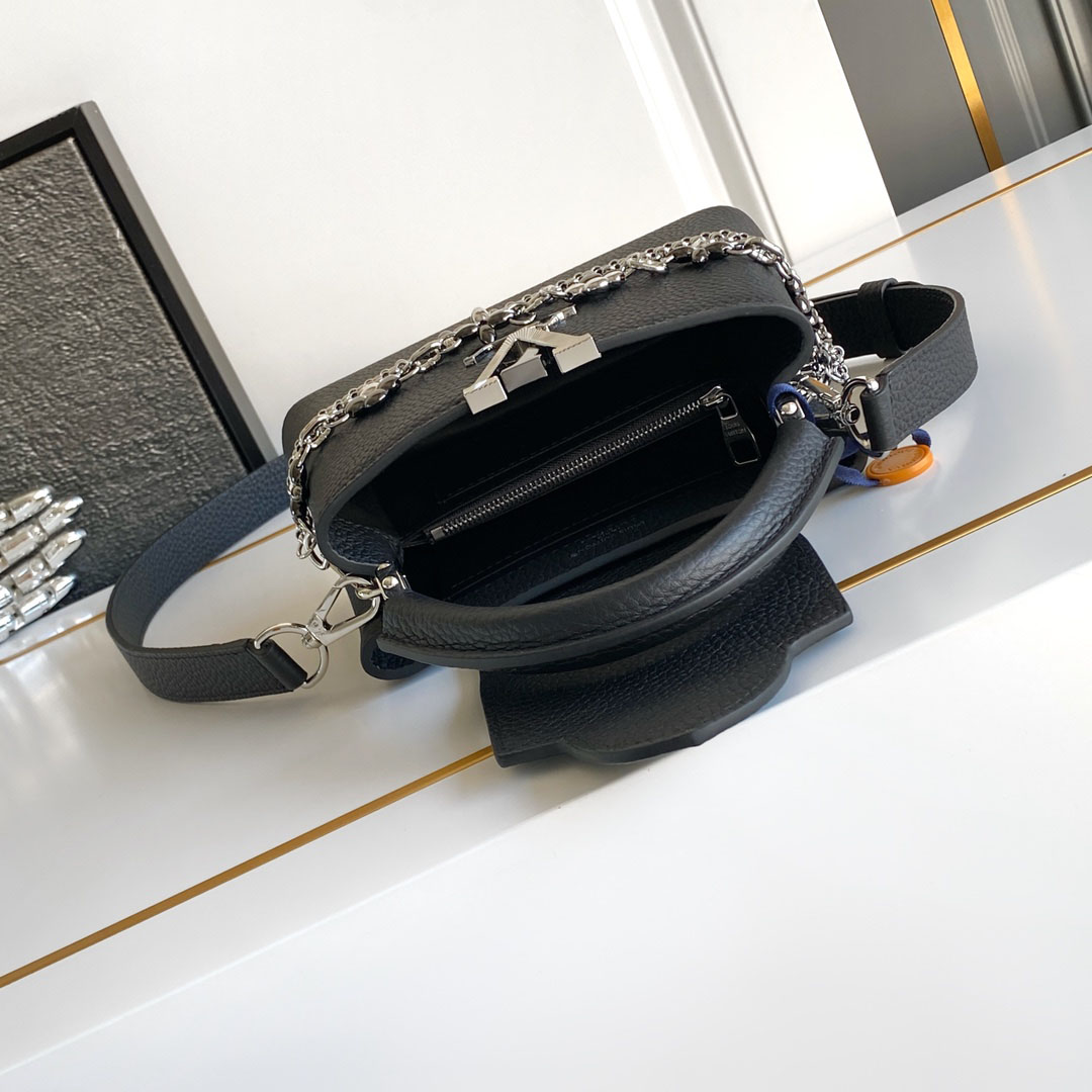 Louis Vuitton Capucines Mini M26351 - DesignerGu