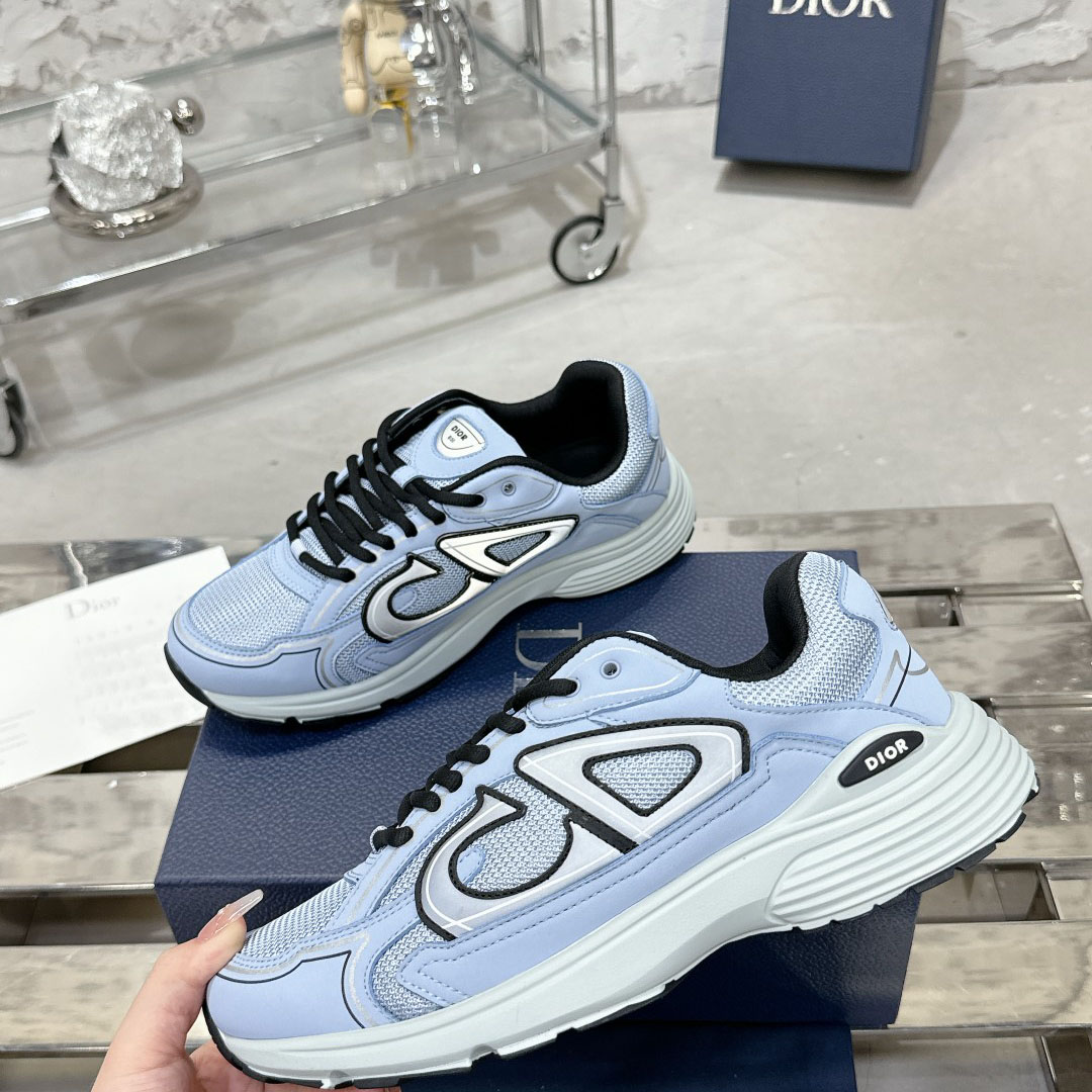 Dior B30 'Reflective CD30 - Blue Grey' - DesignerGu