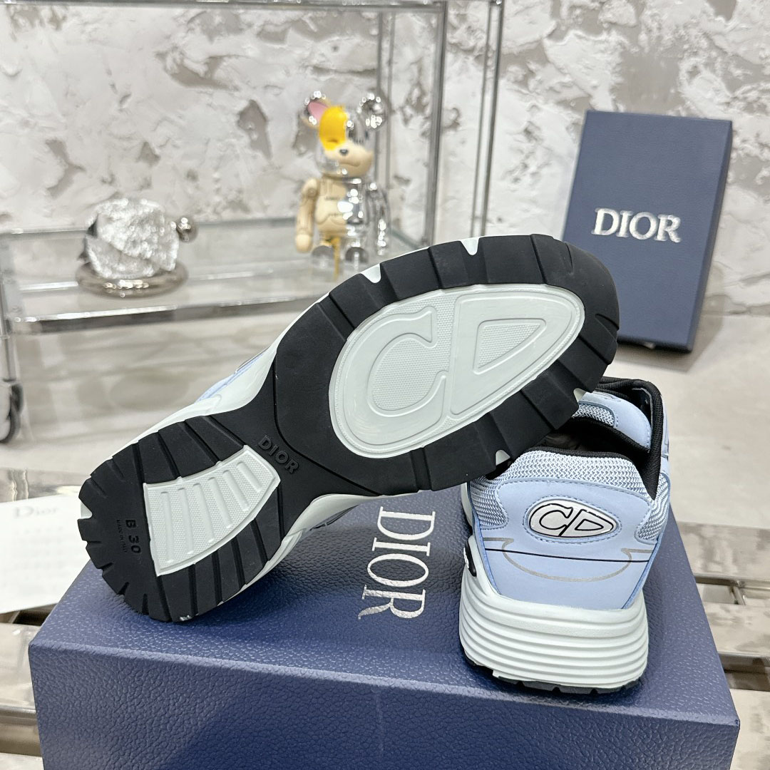 Dior B30 'Reflective CD30 - Blue Grey' - DesignerGu