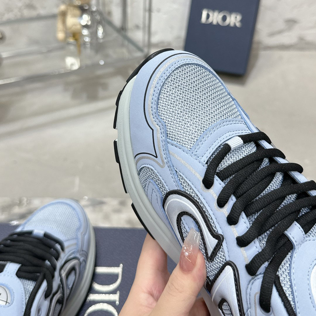 Dior B30 'Reflective CD30 - Blue Grey' - DesignerGu