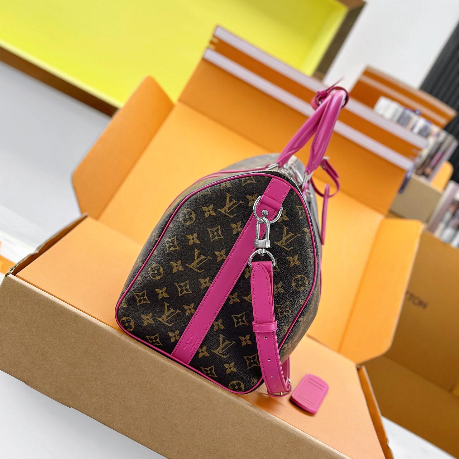 Louis Vuitton Keepall Bandoulière 45 M13807 - DesignerGu