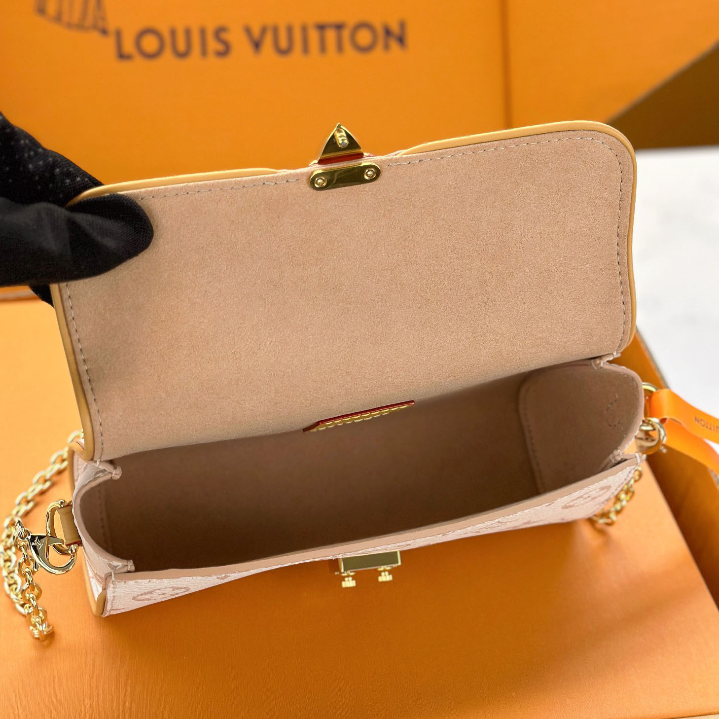 Louis Vuitton  Pochette Camille M26583 - DesignerGu