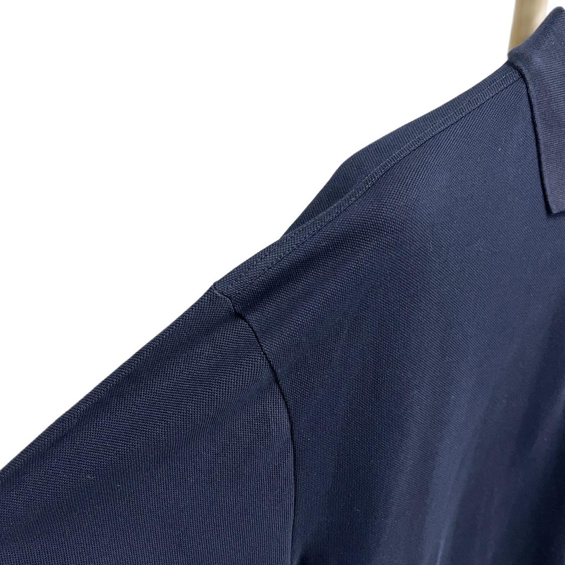 Miu Miu Logo-embroidered Piqué Polo Shirt    60069 - DesignerGu