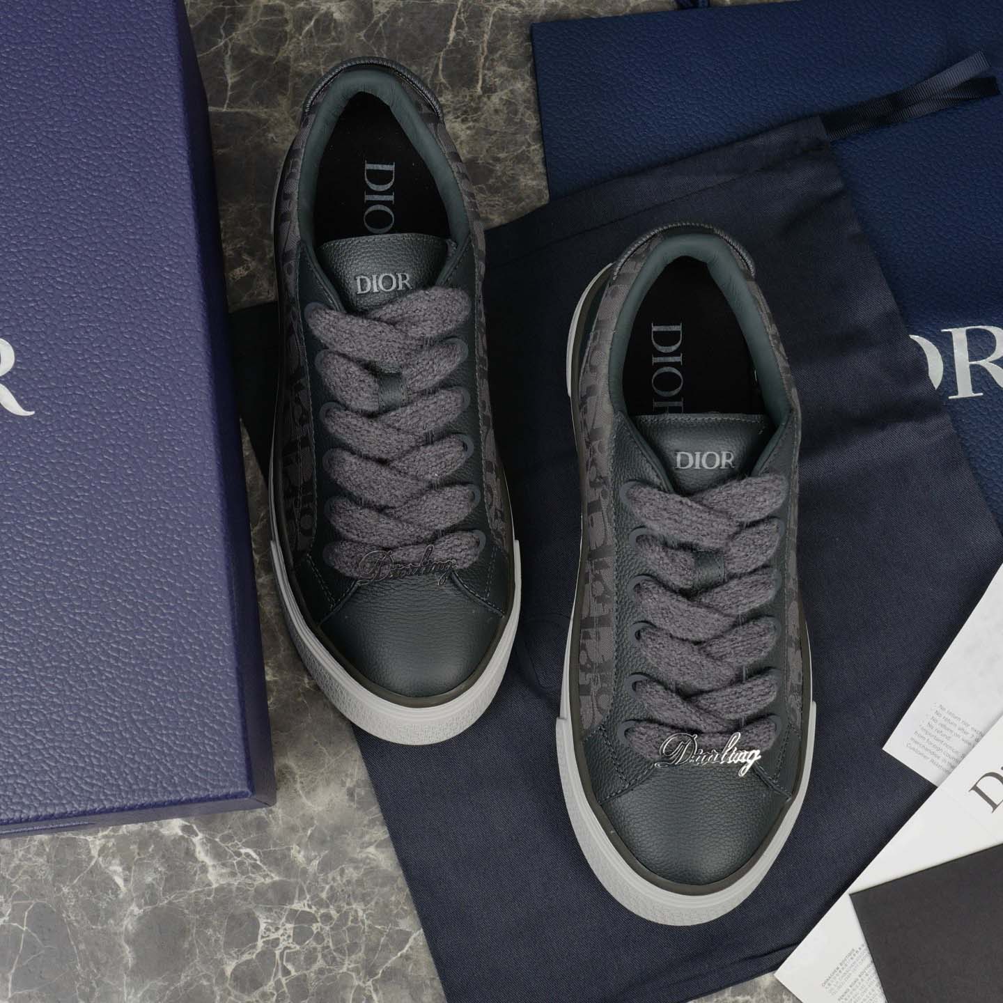 Dior B33 Spin Sneaker - DesignerGu