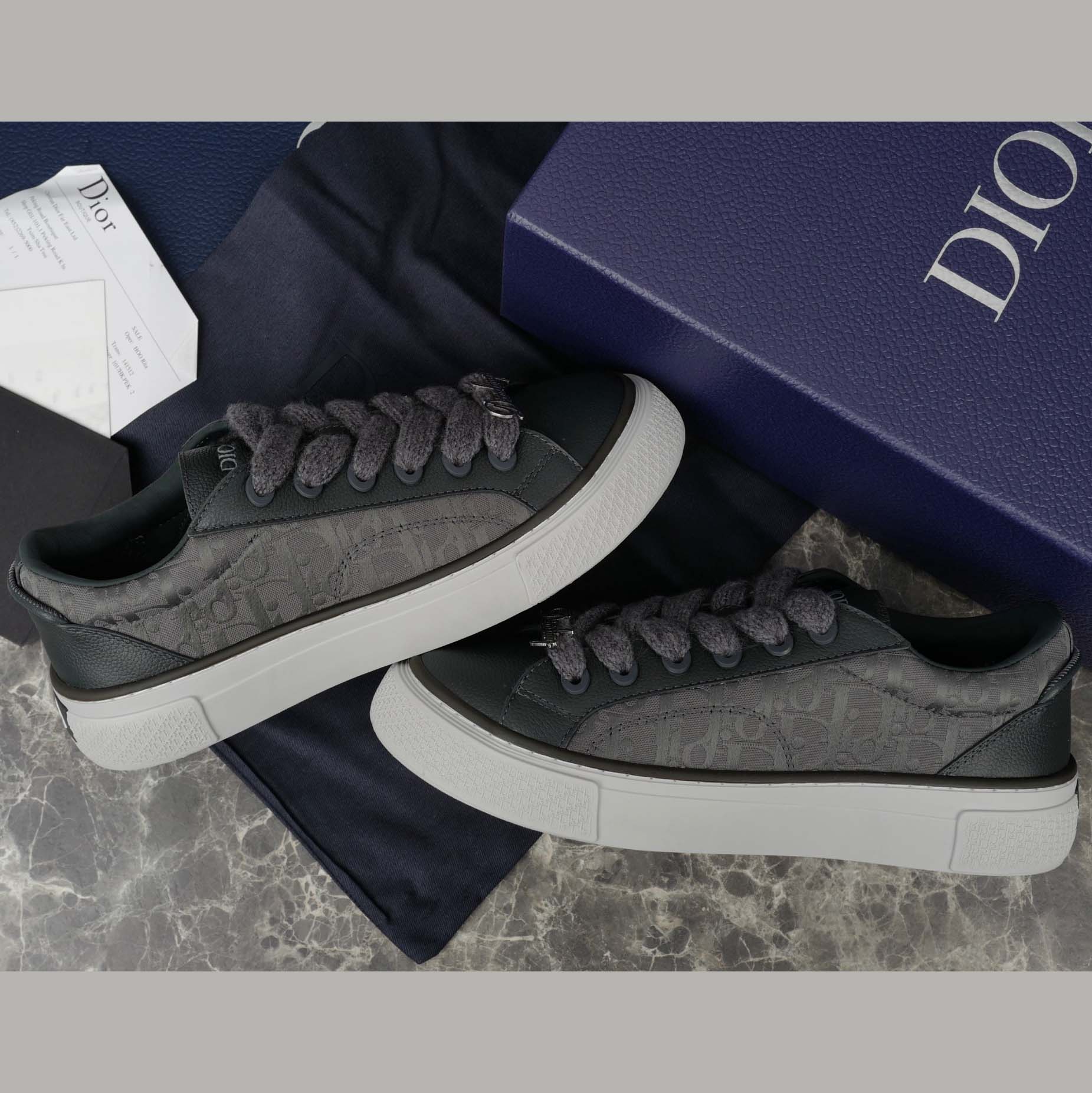 Dior B33 Spin Sneaker - DesignerGu
