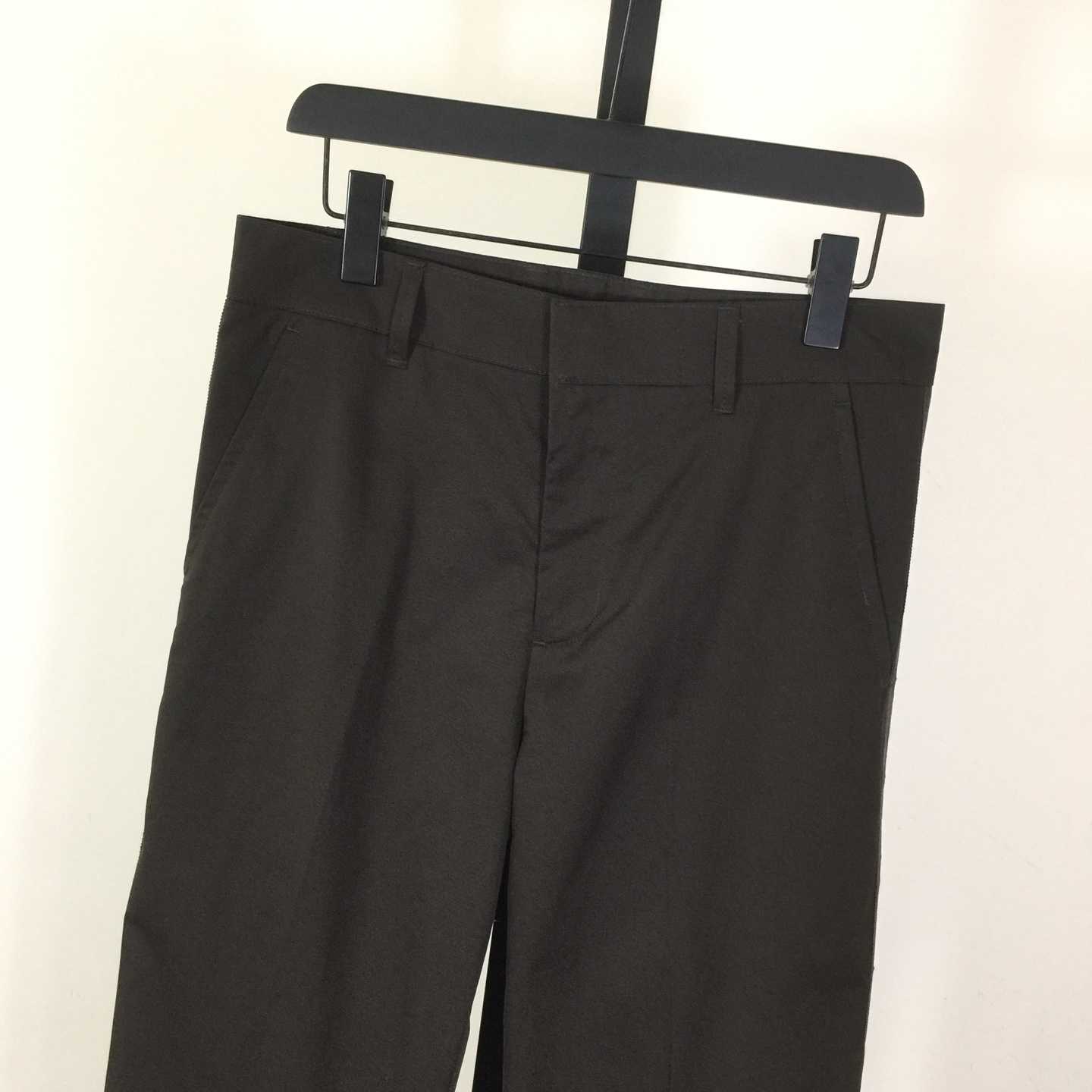 Louis Vuitton Cropped Chino Pants   - DesignerGu
