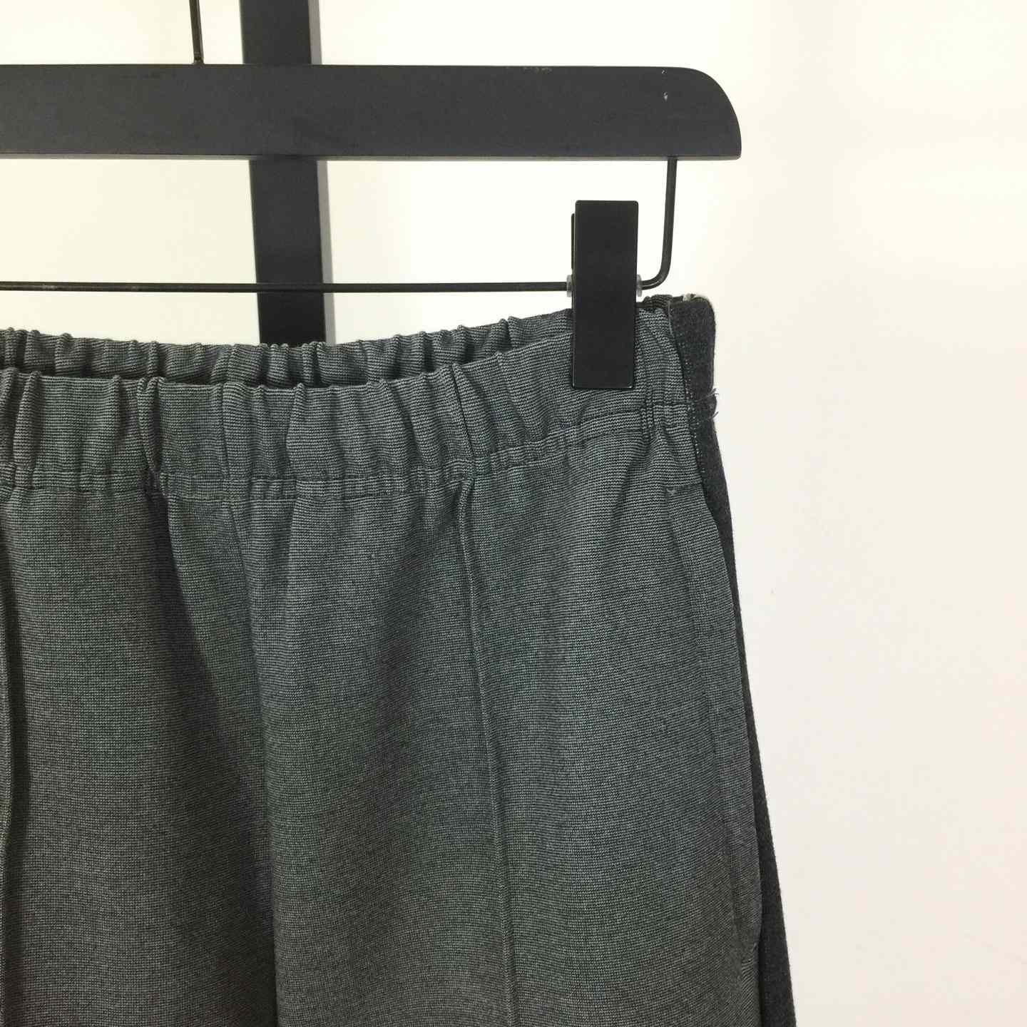 Miu Miu Fabric Stitch Knit Pants - DesignerGu