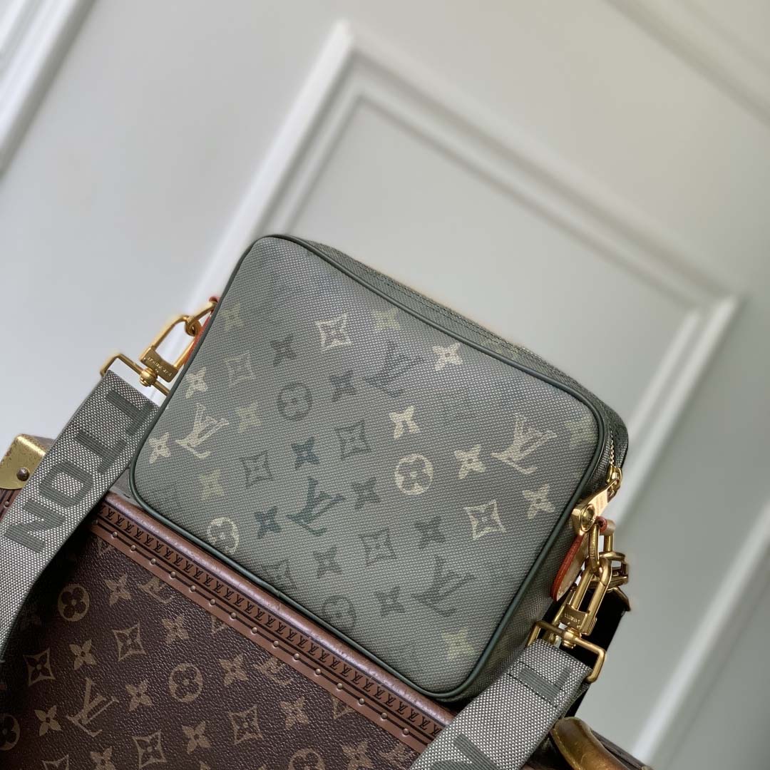Louis Vuitton Nil Messenger Damoflage   M14988 - DesignerGu