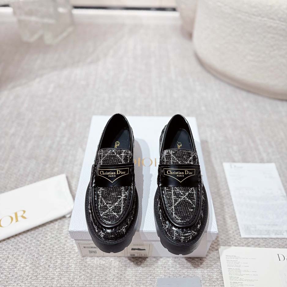 Dior Boy Platform Loafer - DesignerGu