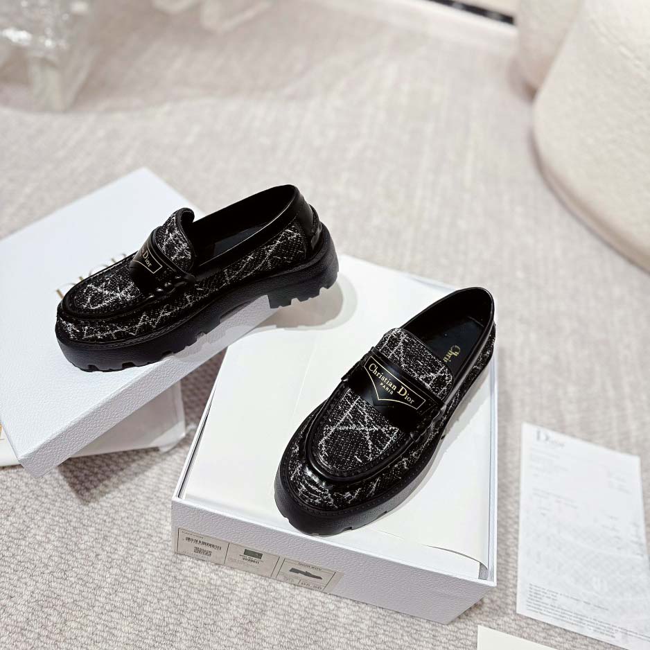 Dior Boy Platform Loafer - DesignerGu