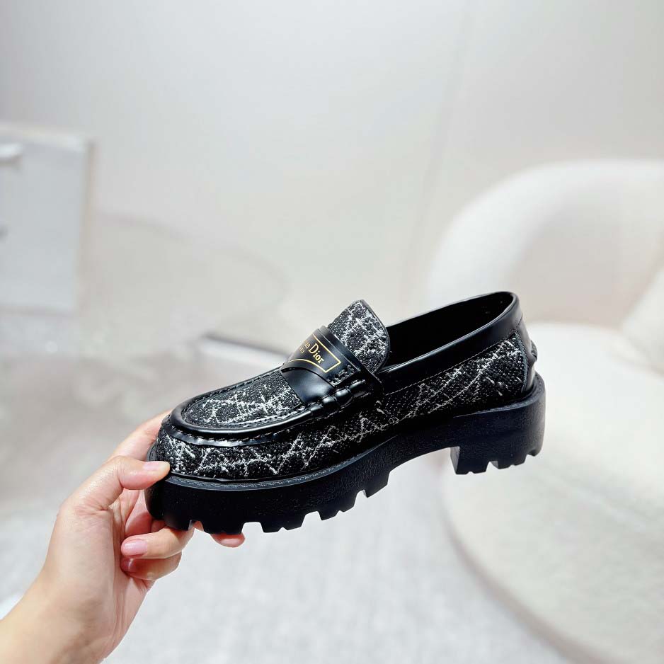 Dior Boy Platform Loafer - DesignerGu