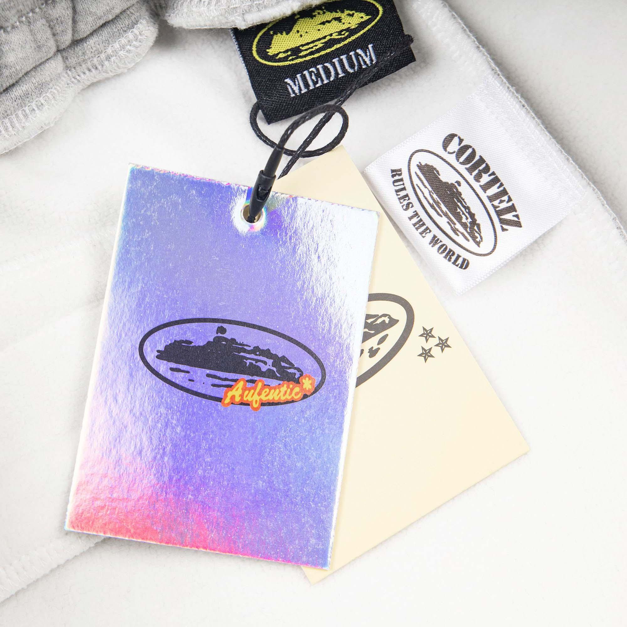 Corteiz RTW Superior Royale Open Hem Pants - DesignerGu