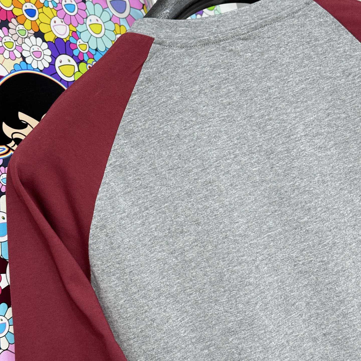 Miu Miu Cotton Jersey Henley Shirt  - DesignerGu