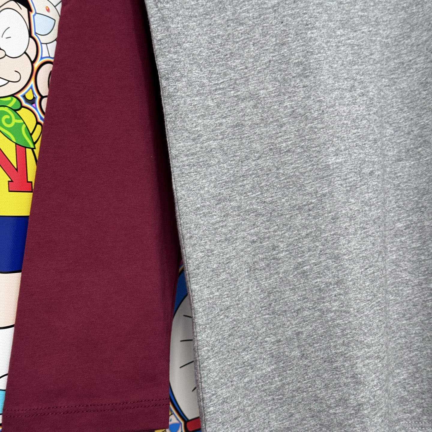 Miu Miu Cotton Jersey Henley Shirt  - DesignerGu