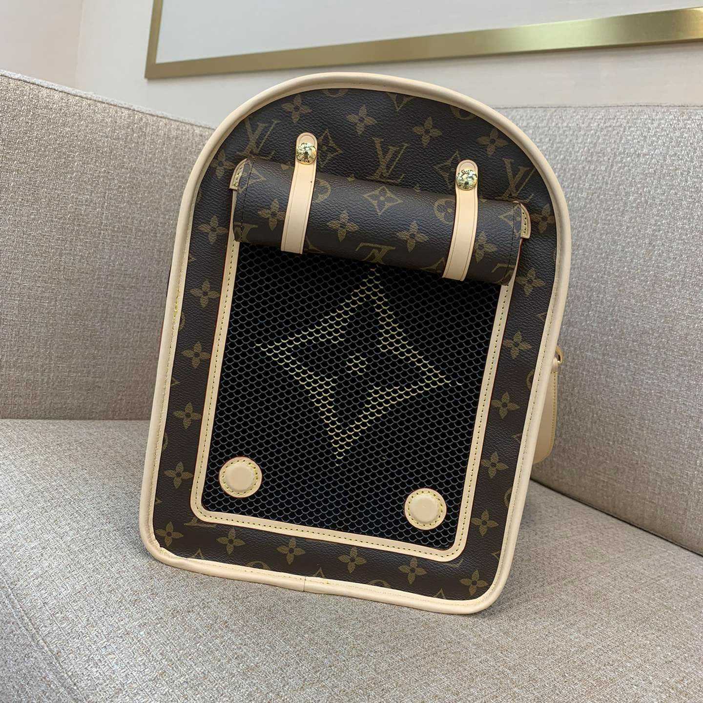 Louis Vuitton Dog Bag M45662 - DesignerGu