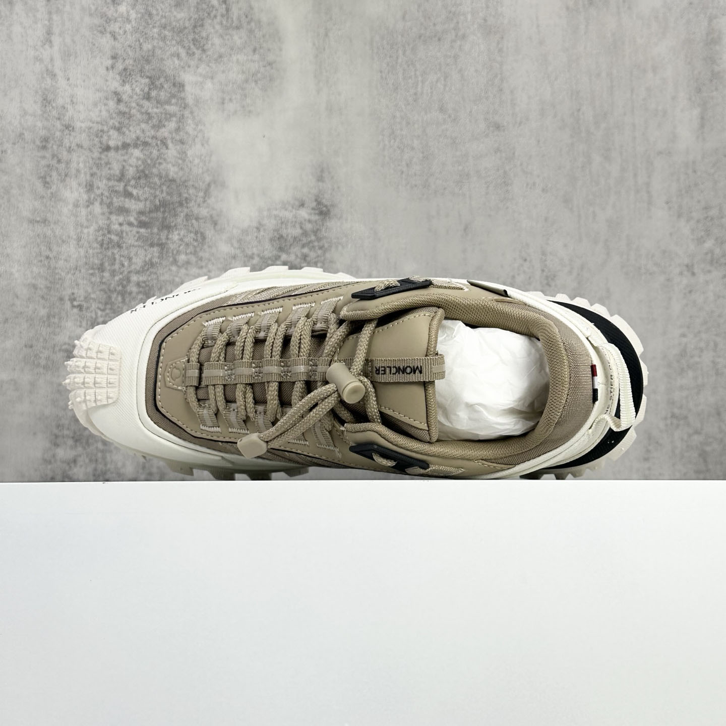 Moncler Trailgrip GTX Sneakers - DesignerGu
