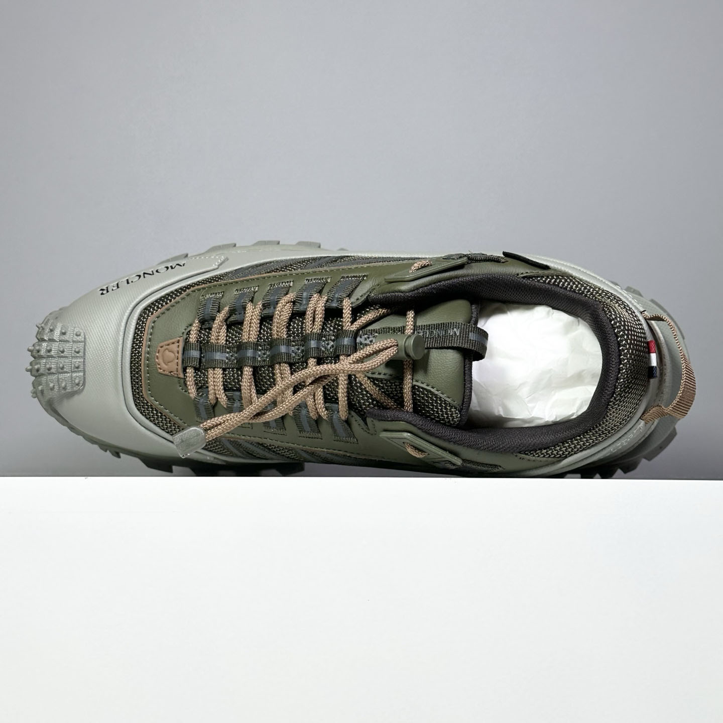 Moncler Trailgrip GTX Sneakers - DesignerGu