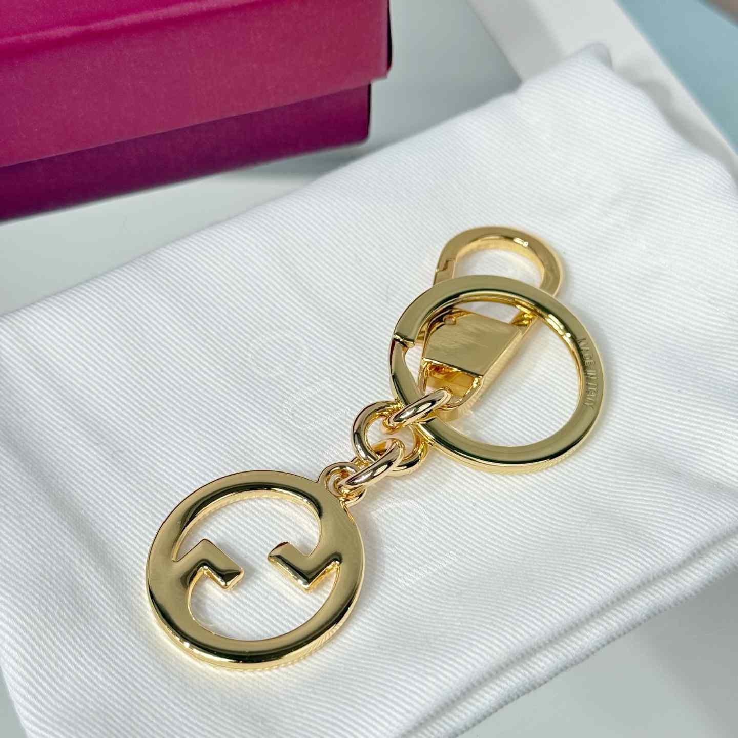 Gucci Blondie Keychain - DesignerGu