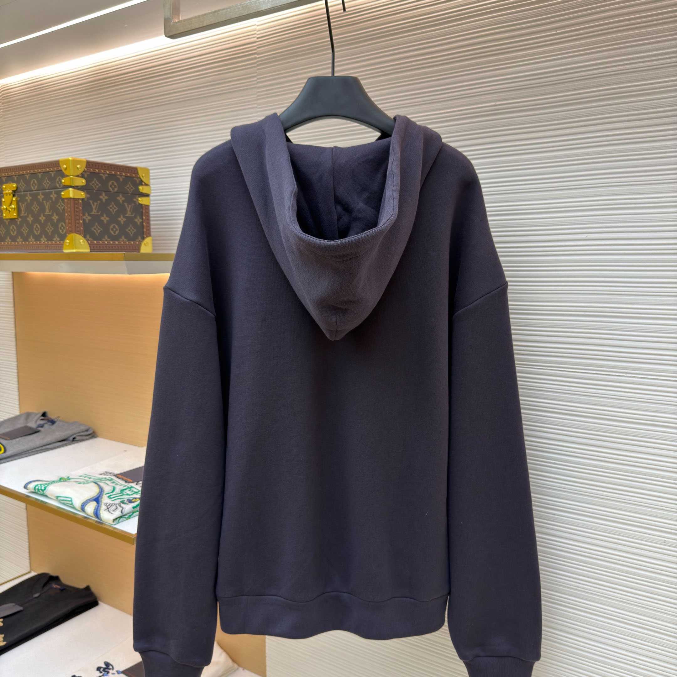 Louis Vuitton Vintage Zipped Hooded Blouson 1AJUP8 - DesignerGu