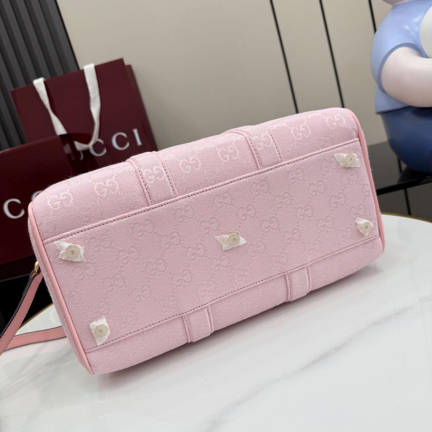 Gucci Ophidia Medium Boston Bag 857595 - DesignerGu