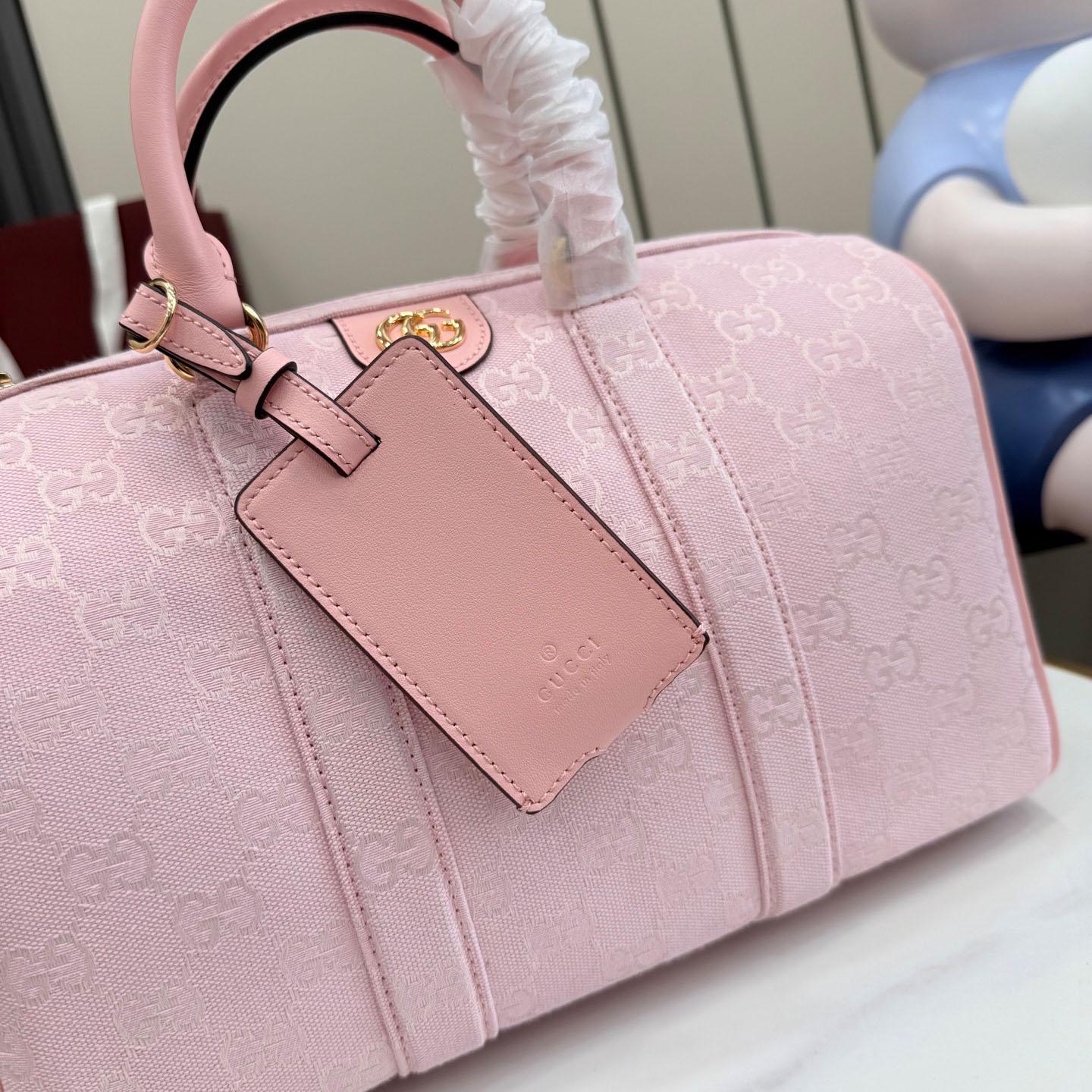 Gucci Ophidia Medium Boston Bag 857595 - DesignerGu