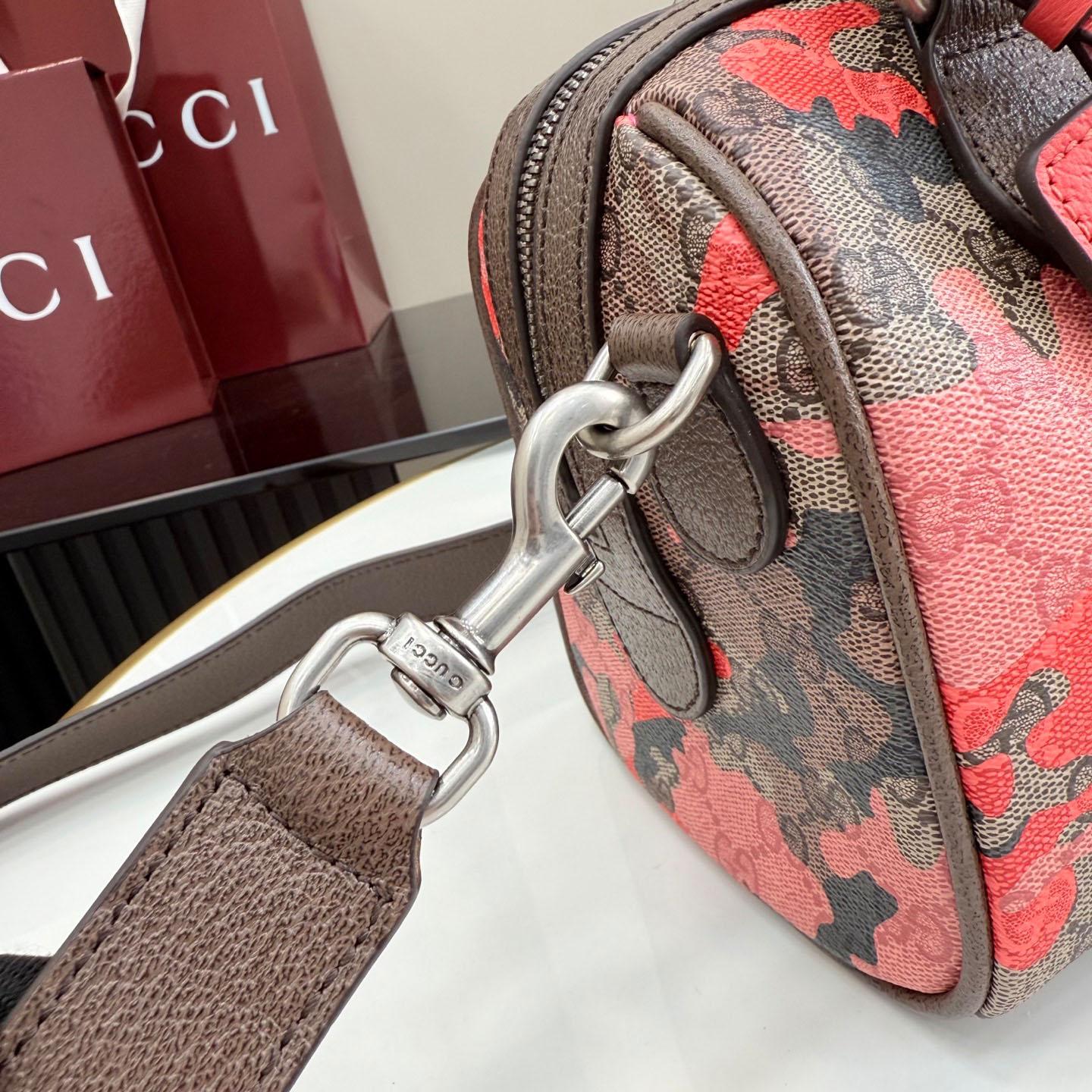 Gucci GG Small Duffle Bag 854860 - DesignerGu