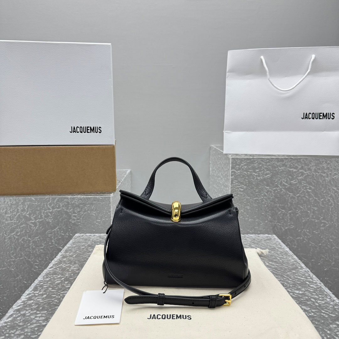 Jacquemus Small Valerie Bag - DesignerGu