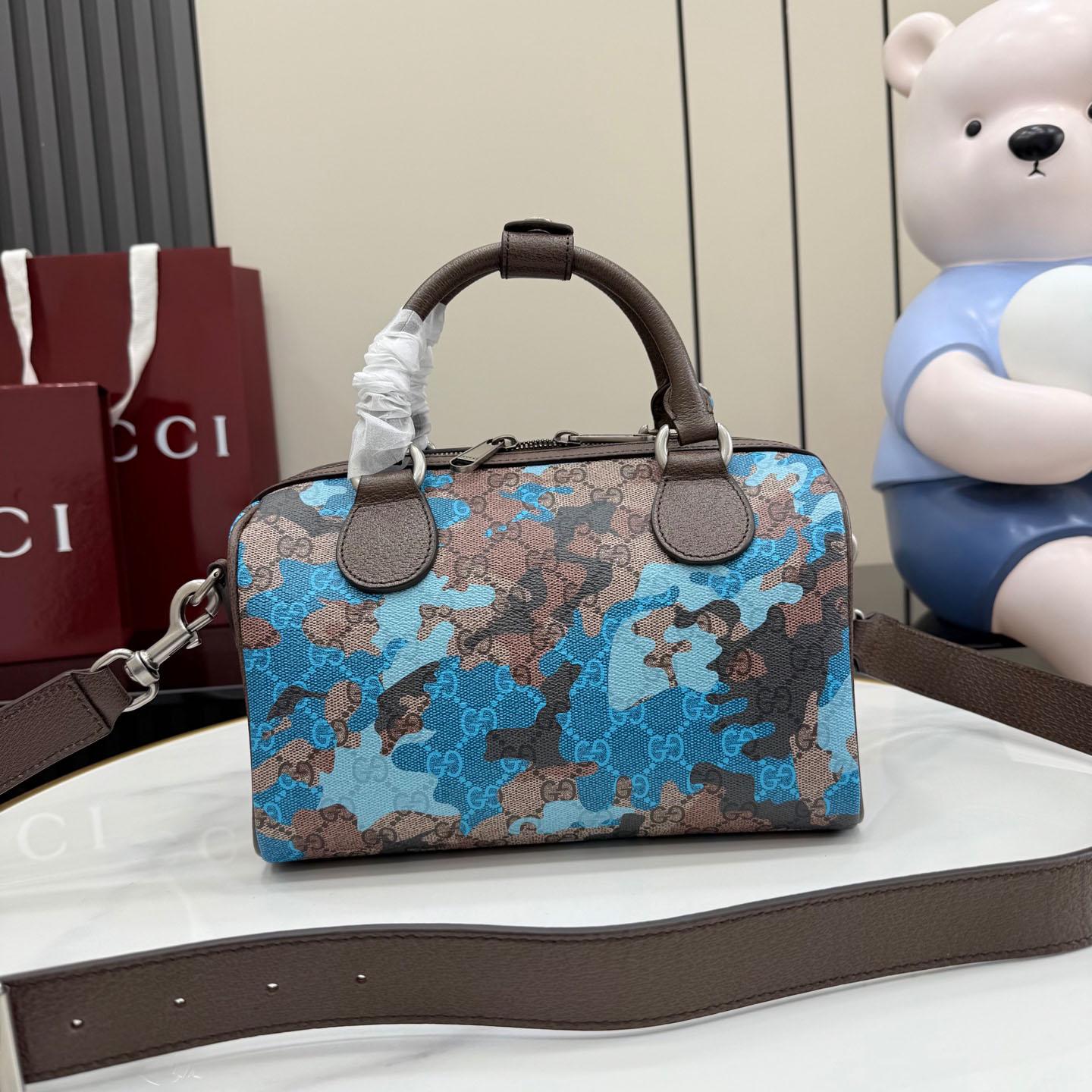 Gucci GG Small Duffle Bag 854860 - DesignerGu