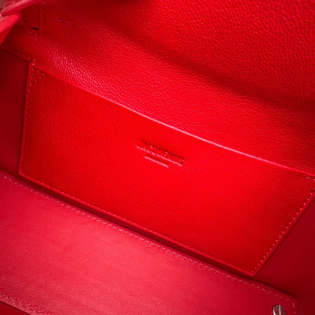 Jacquemus Small Valerie Bag - DesignerGu