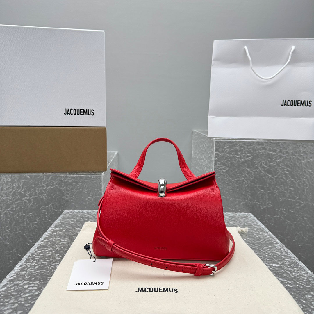 Jacquemus Small Valerie Bag - DesignerGu