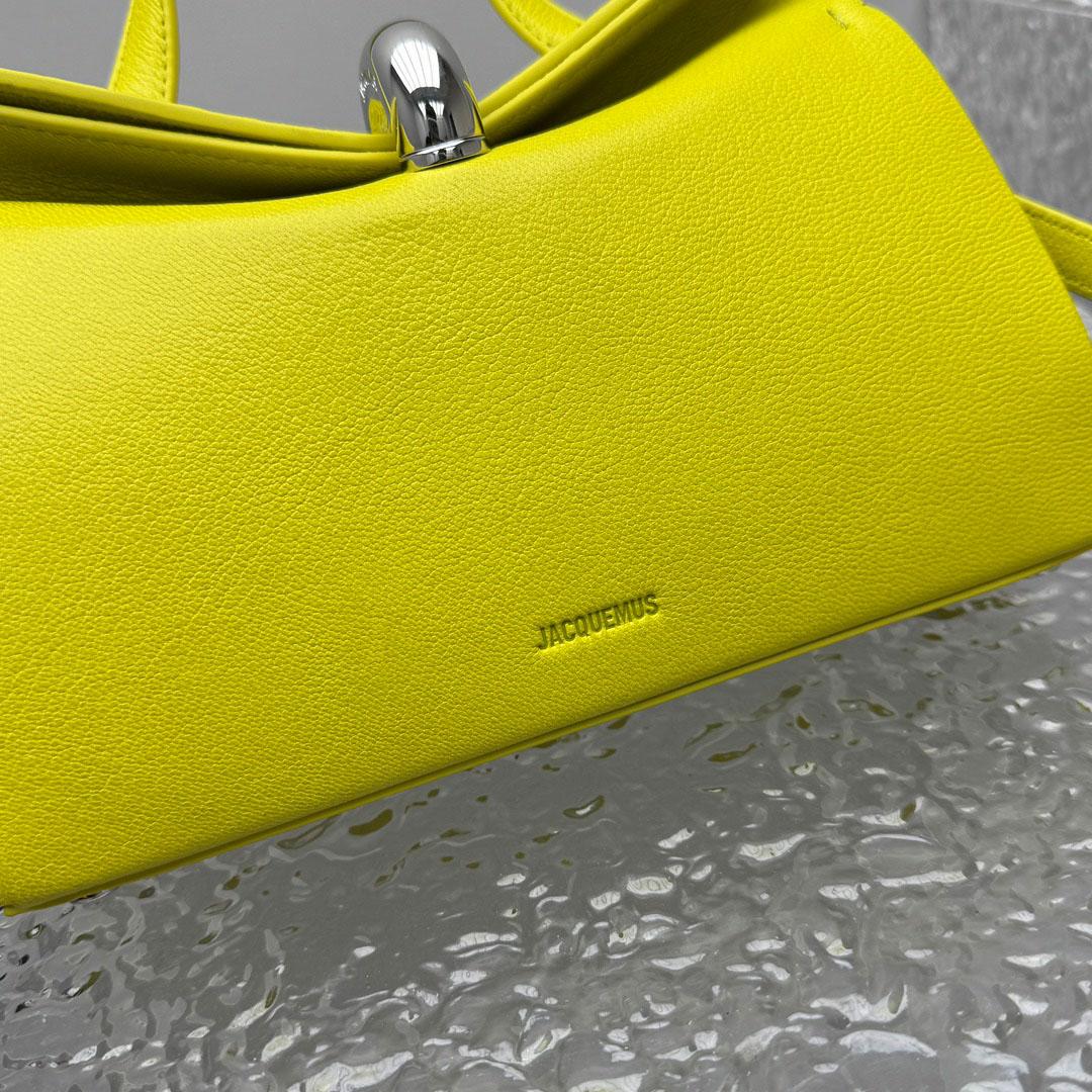 Jacquemus Small Valerie Bag - DesignerGu