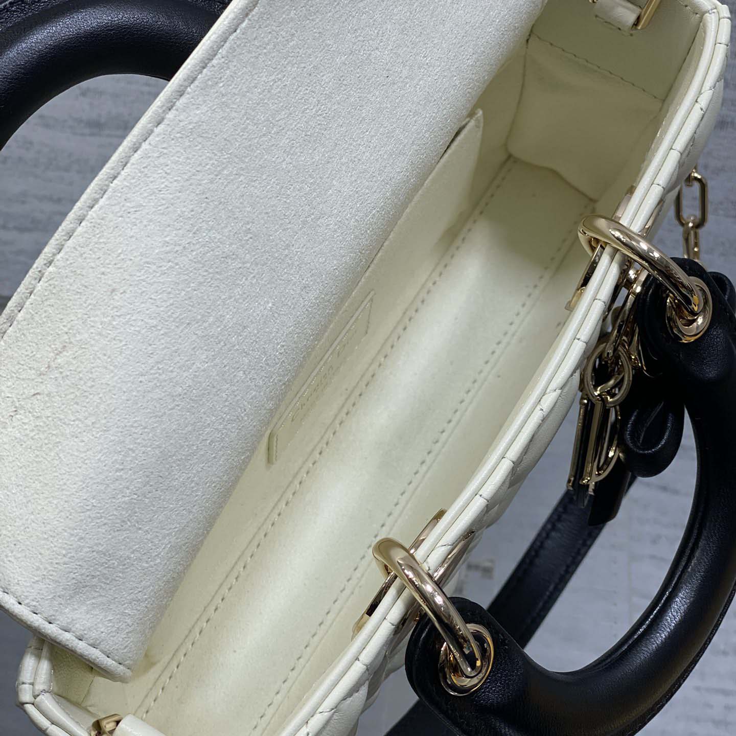 Dior Small Lady D-Joy Bag - DesignerGu