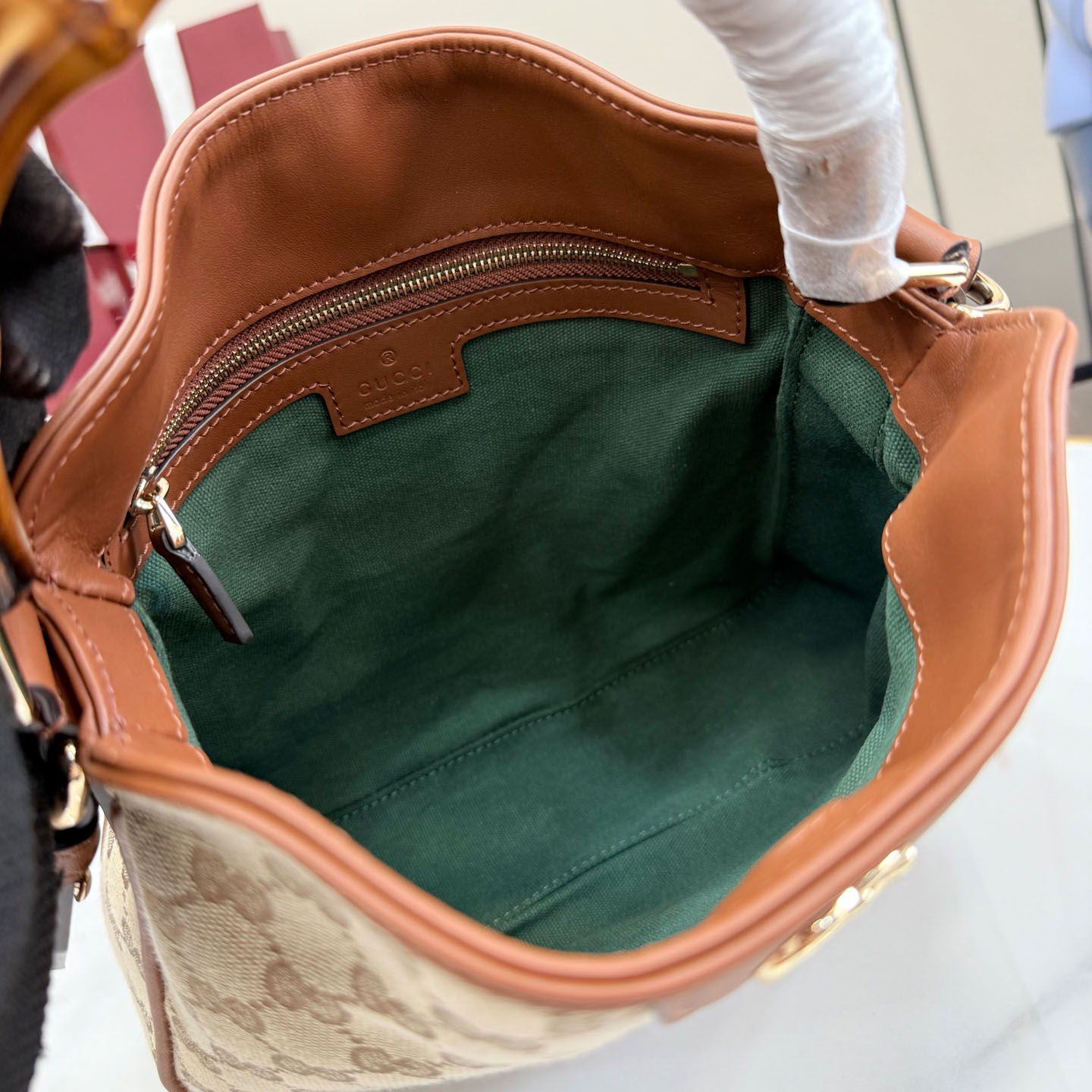 Gucci Diana Small Shoulder Bag  - DesignerGu