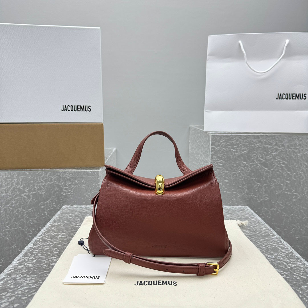 Jacquemus Small Valerie Bag - DesignerGu