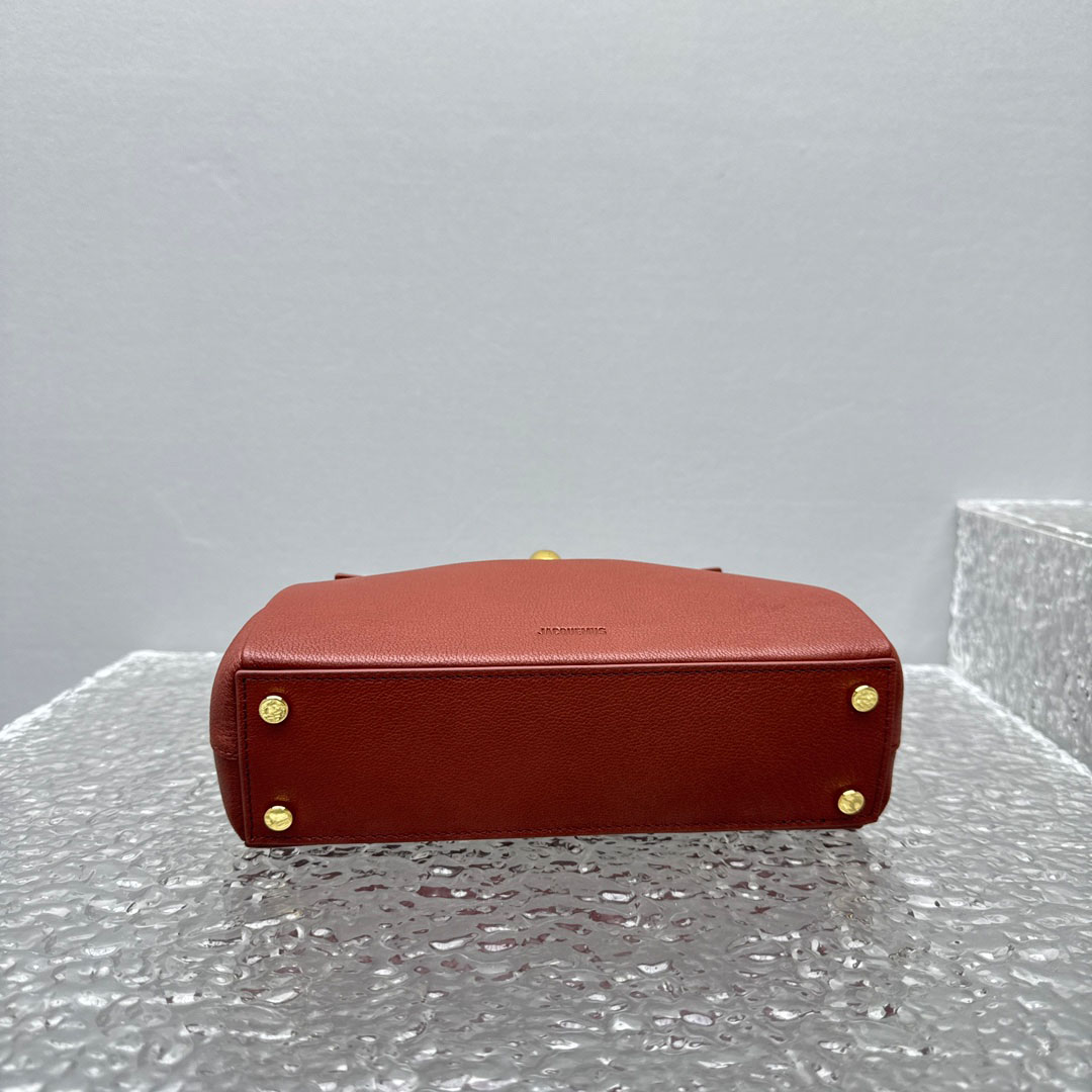 Jacquemus Small Valerie Bag - DesignerGu