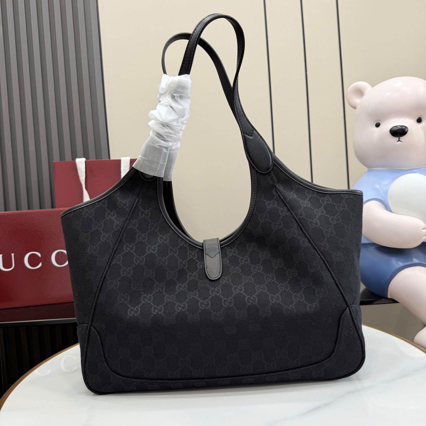 Gucci Jackie 1961 Large Crossbody Bag 866645 - DesignerGu