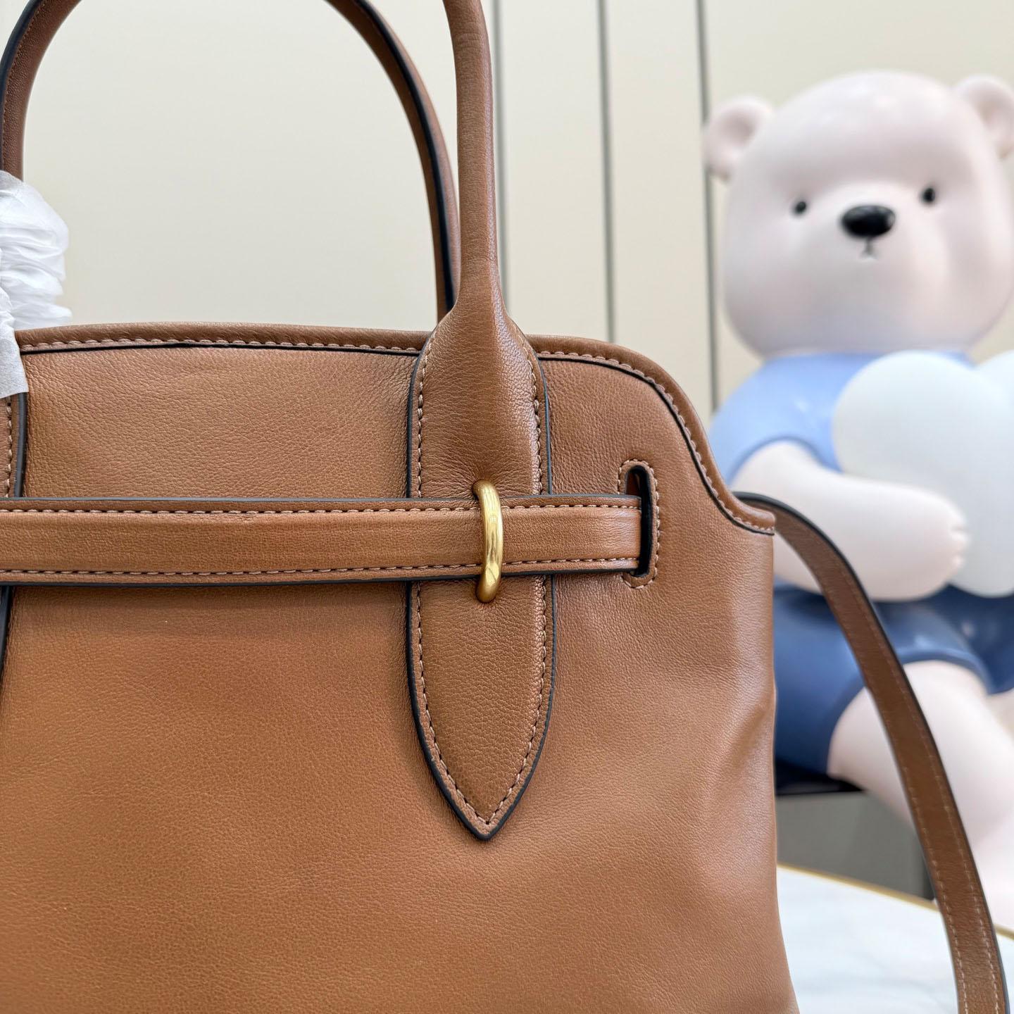 Miu Miu Aventure Nappa Leather Bag 5BA292 - DesignerGu