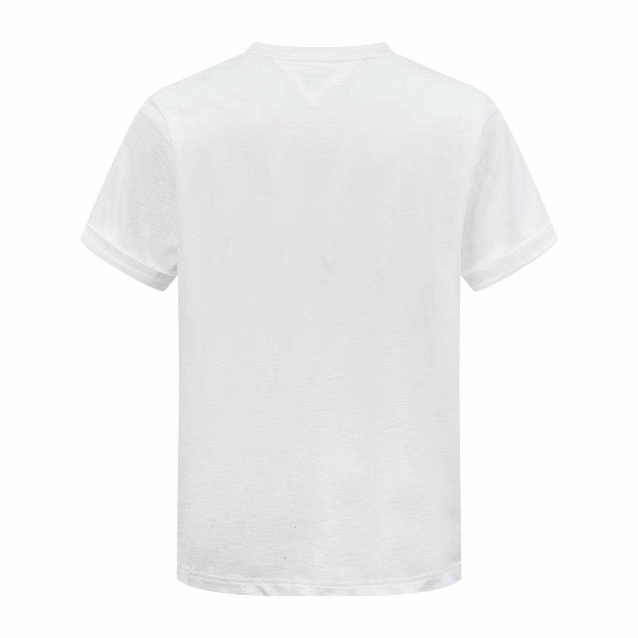 Bottega Veneta Pima Cotton Jersey T-Shirt - DesignerGu