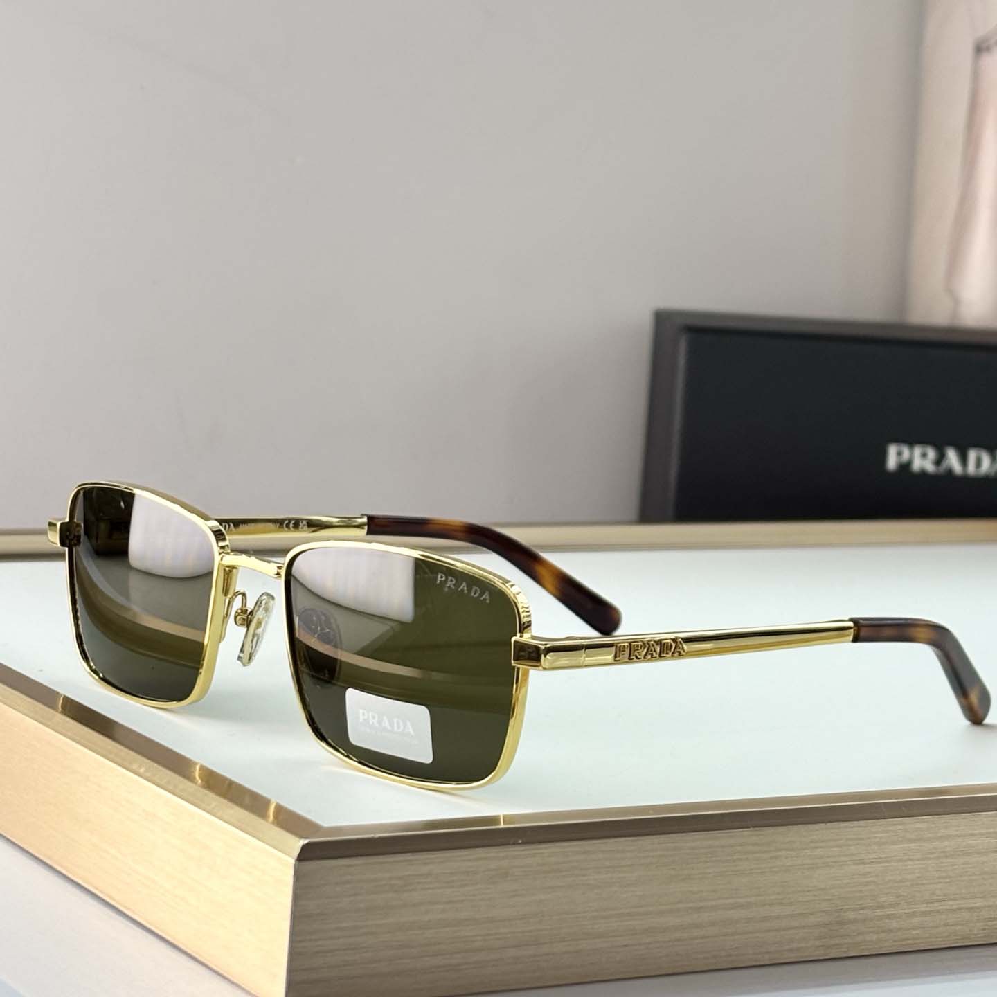 Prada PR D54S Sunglasses     - DesignerGu