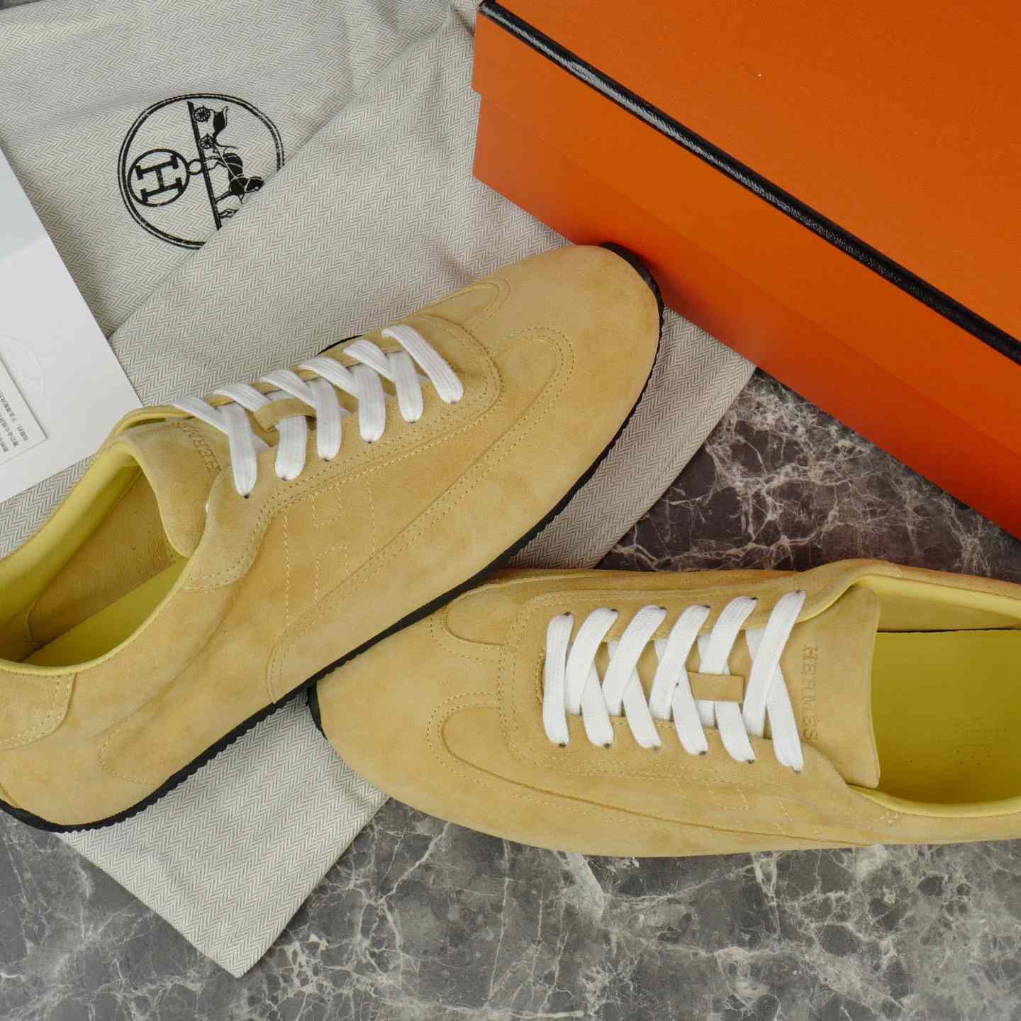 Hermes Master Sneaker - DesignerGu