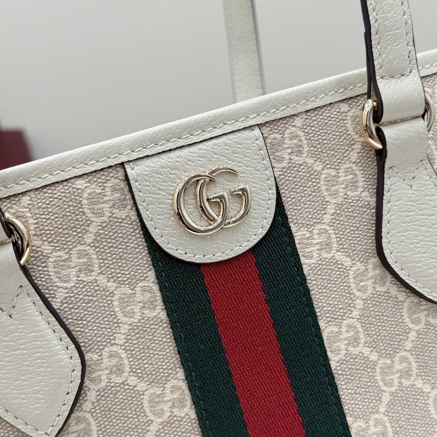 Gucci Ophidia Medium Tote Bag - DesignerGu