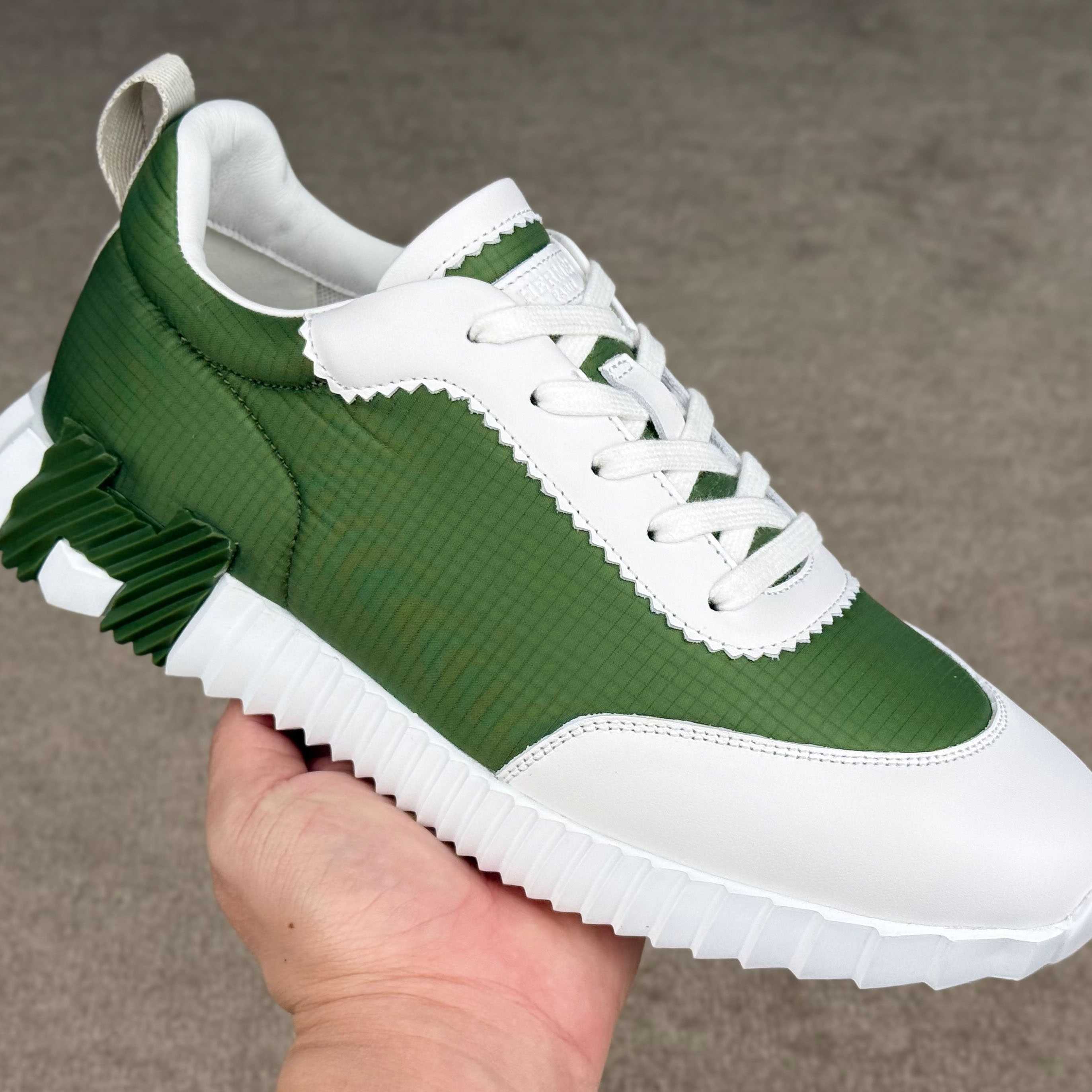 Hermes Bouncing Sneaker - DesignerGu
