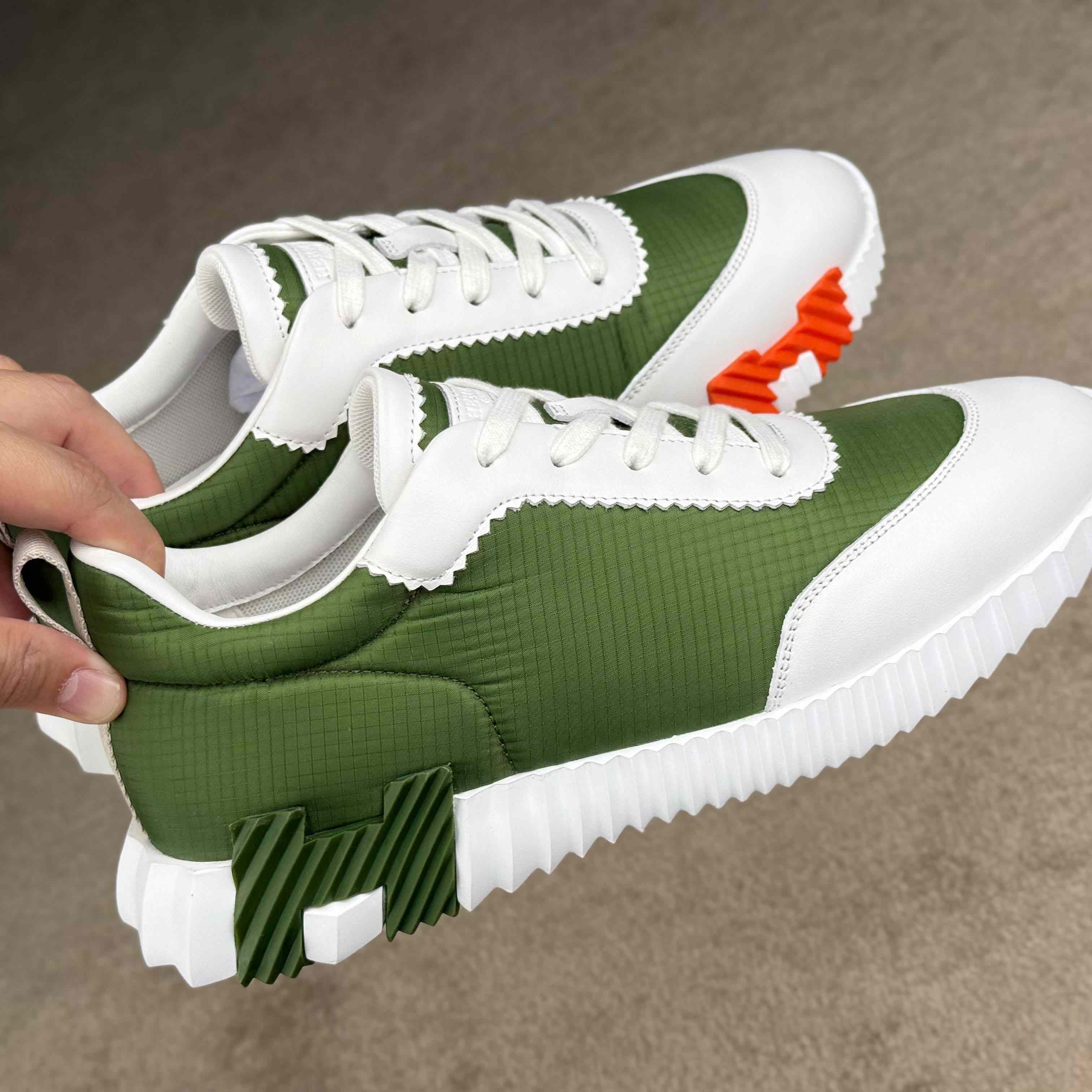 Hermes Bouncing Sneaker - DesignerGu